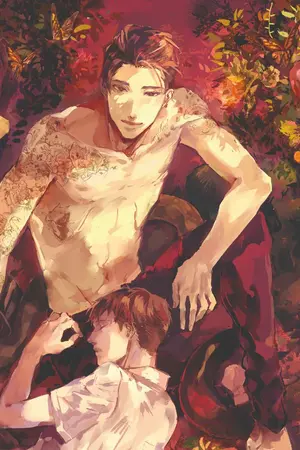 ปกนิยาย [Rewrite] ☀ Tattoo-ism  #มอปลายลายสัก ☀ (Yaoi)