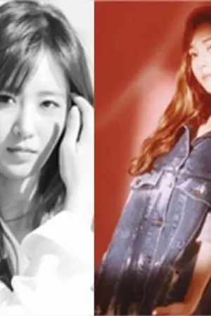 ปกนิยาย [1Shot] The 1st Story...My Starlight & Your Spring [YulSic Ft. TaeNy]