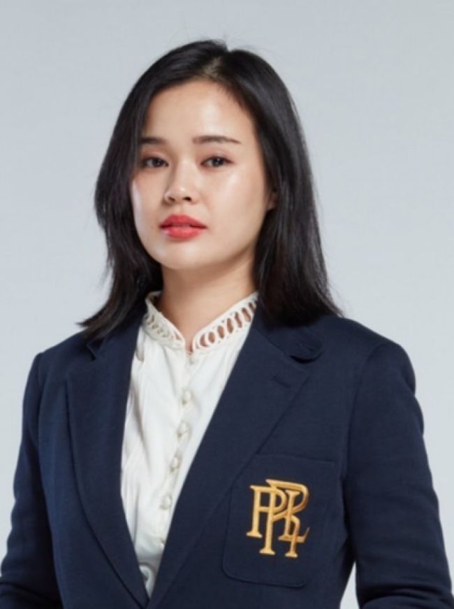 ดร.ปทิตตา นิรันพรพุทธา หัวหน้าภาควิชาการออกแบบแฟชั่น