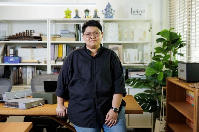 ภัทรมาศ ศรีวิสุทธิกุล (ศิษย์เก่า)