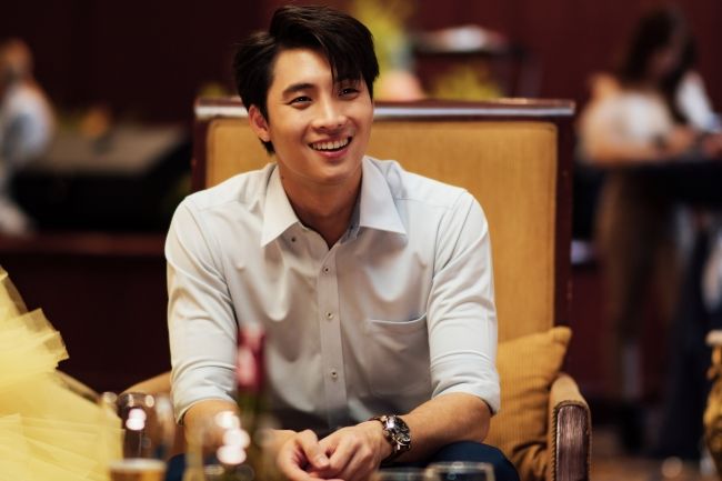 มีน - พีรวิชญ์ อรรถชิตสถาพร จากภาพยนตร์ MONDO รัก  โพสต์  ลบ  ลืม