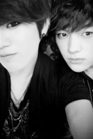 ปกนิยาย (Infinite, MyungJong) Short Fic MyungJong