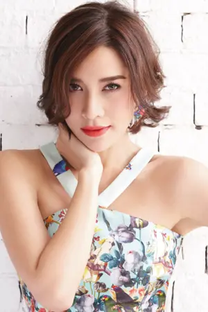 ปกนิยาย ลิขิตดอกรัก