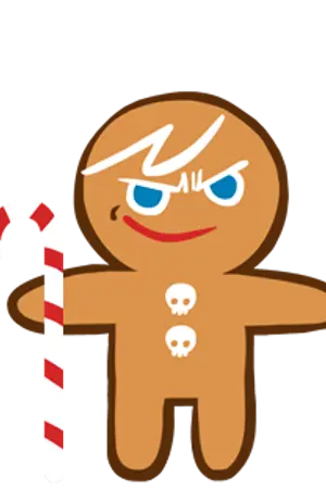 ปกนิยาย ฟิคCookie Run ไปวัน ๆ ของเรา[Novelber STOD2019 #WA]