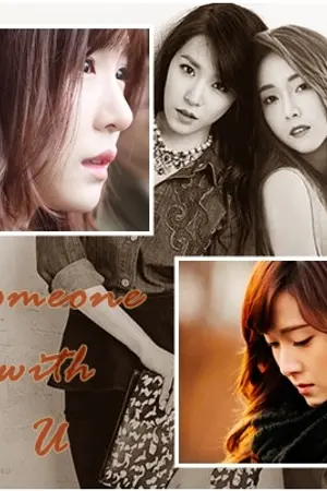 ปกนิยาย [SF-SNSD] Someone with U (Yuri)