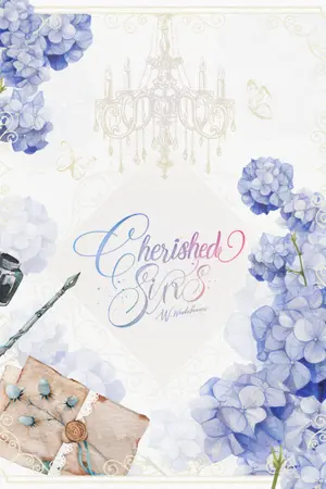 ปกนิยาย Cherished Sins