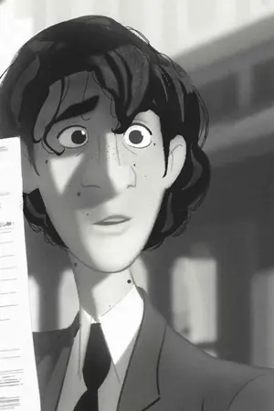 ปกนิยาย (Reylo) Paperman