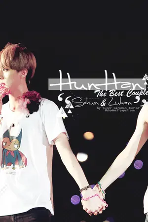 ปกนิยาย (FIC EXO) -my DESTINY is YOU. (Hanhun)