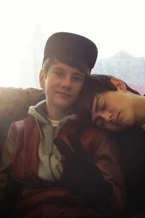 ปกนิยาย Fic Before You Exit Riley & Toby ฝันนั้นที่ฉันรักหมดใจ