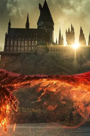 ปกนิยาย [Fic Harry potter] การเดินทางครั้งใหม่