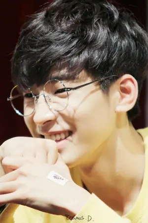 ปกนิยาย ( s e v e n t e e n ) 404 Not Found | #คุณอา404 | MINWON