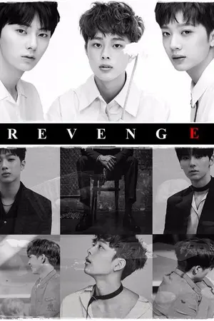 ปกนิยาย PD101 | R E V E N G E