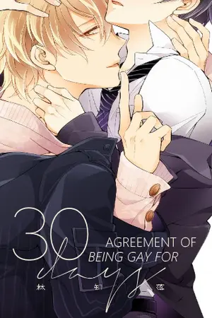 ปกนิยาย [ นิยายแปล ] 协议搅基30天 สามสิบวันแห่งรัก [BL, Yaoi]