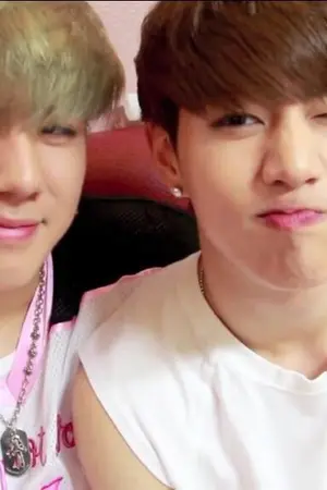 ปกนิยาย [GOT7] Short Fiction {YugMark} #MYMfic