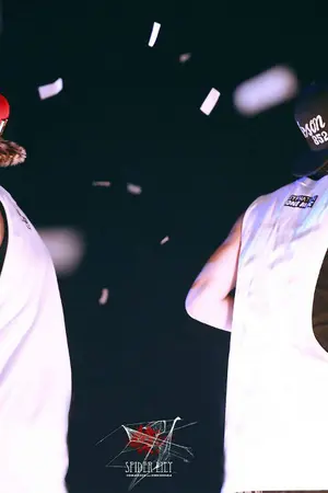 ปกนิยาย [GOT7] Scratchpad {MarkSon}