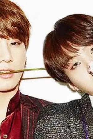 ปกนิยาย BTS | In The Pouring rain {kookga}