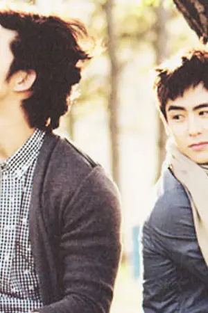 ปกนิยาย { 2PM } ❝ STILL WAITING。- TAECKHUN