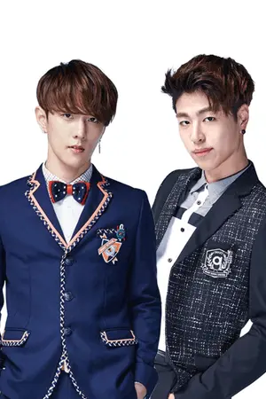 ปกนิยาย SF l LOOK AT ME! l JunDong l iKON