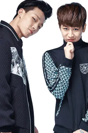 ปกนิยาย SF l Don't be afraid l BOBYUN l iKON