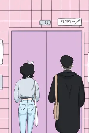 ปกนิยาย Elevator Phobia ก้าวไปทีละขั้น ระหว่างชั้นกับเธอ