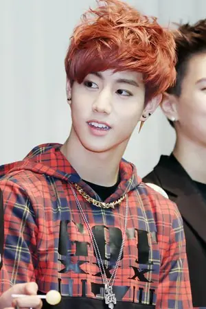 ปกนิยาย brace caseพ่ายรักมาเฟียYug x Mark  [GOT7]