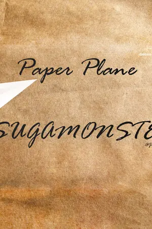 ปกนิยาย [Fic BTS] Paper Plane ✪ (SUGAMONSTER)