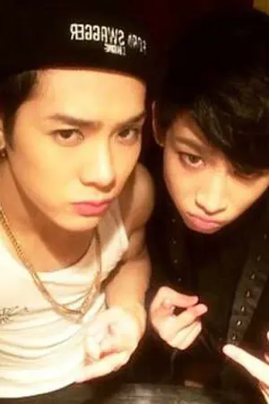 ปกนิยาย SF/OS  GOT7  [JackBam]-My Beloved