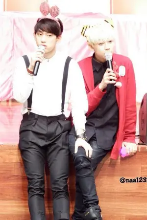 ปกนิยาย [Fic Got7] นายโลมเล่นรัก [NiorBam]