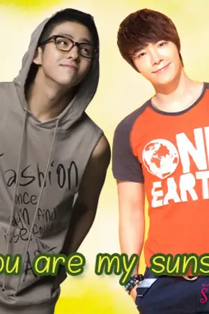 ปกนิยาย You are my sunshine รักฉันคือนาย ❤ KiHae