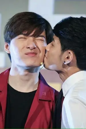 ปกนิยาย [ SF/OS ] memorie with Krist&Singto 📝