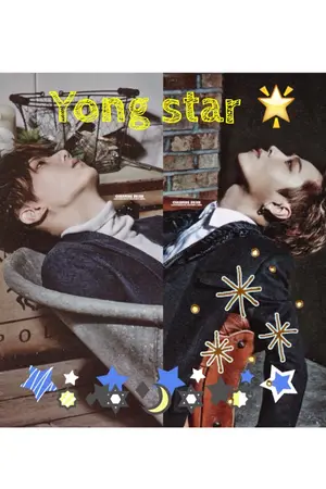 ปกนิยาย [FIC JUNSEUNG] YongStar*