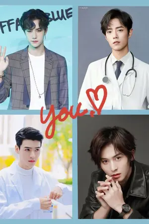 ปกนิยาย (Fic ป๋อจ้าน​ ft. จวิ้นฮั่น​)​จ้านเกอตีตี้อ้ายหนี่...​อ้ายหนี่​ วู้ฮู้~