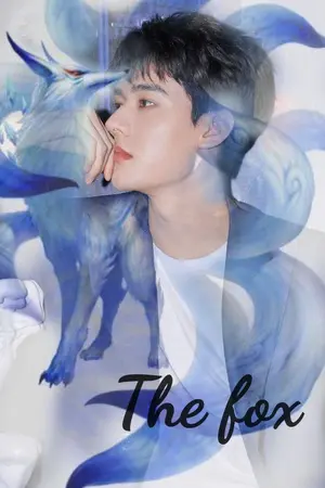 ปกนิยาย [จวิ้นฮั่น​ ft. ป๋อจ้าน] The Fox จิ้งจอกเก้าหาง