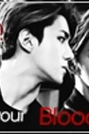 ปกนิยาย Turn me into a Vampire