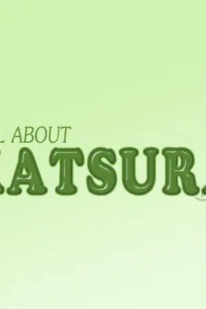 ปกนิยาย [SF] All About K A T S U R A - Gintama Fic