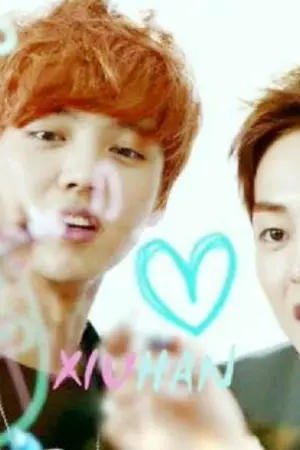 ปกนิยาย [EXO] Love Gray รักสีเทา l LUMIN CHANSOO KRISHO