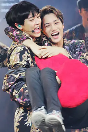 ปกนิยาย [CHANKAI] SF Oh my Nienie.