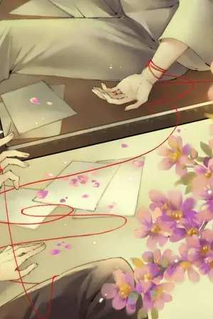 ปกนิยาย One moment in love (Boy's love)