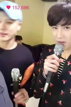 ปกนิยาย Fic My Bam (MarkBam)