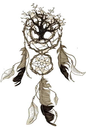 ปกนิยาย The Angel and The Dark. (JackJae)