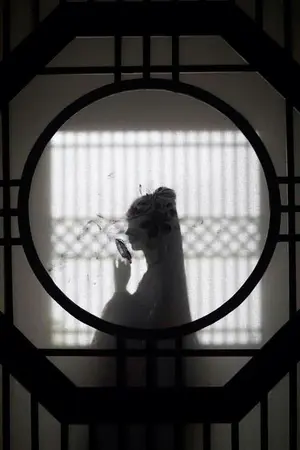 ปกนิยาย เล่ห์เงานาง [影]