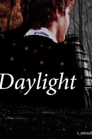 ปกนิยาย Daylight [Yaoi]