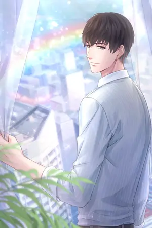 ปกนิยาย [Fanfic Mr.love Lucien] ฉันจะเป็นรุ้งของนายตลอดไป