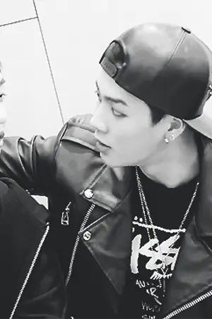 ปกนิยาย [GOT7] เอาหน่า..ชอบพี่ก็บอกมา (Jackson xYoungJae)