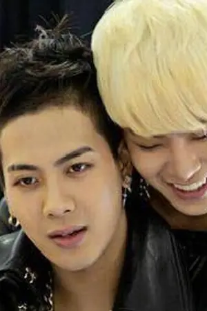 ปกนิยาย GOT7 :: OS 'n SF by kimblosssom for Jackjae Markbam Bnior