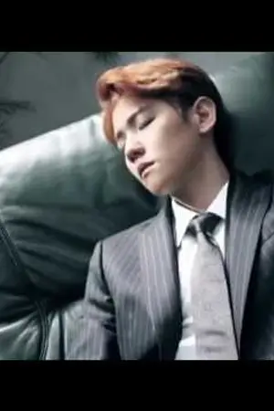 ปกนิยาย [EXO] Dark Night [chanbaek]