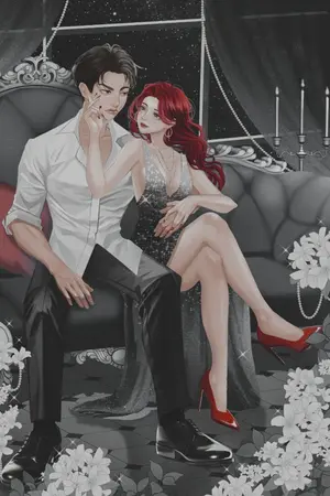 ปกนิยาย รัตติกาลปั้นดาว (ขอโทษนะคะ เลื่อนอัพอีกแล้วค่ะ🙏)