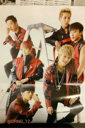 ปกนิยาย [Fic B.A.P x You] The Destiny Project II โชคชะตาแห่งรัก