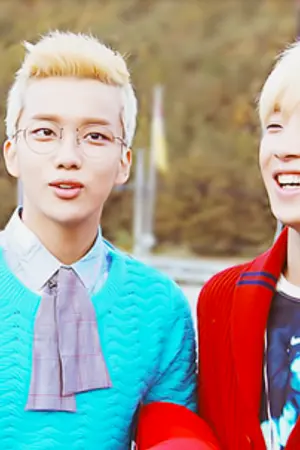 ปกนิยาย B.A.P } The Sixth Sense Project II { JaeUp x You