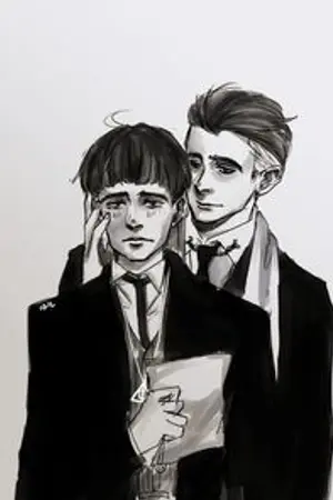 ปกนิยาย [Fic Fantastic Beast (Yaoi)] Destiny Of Love (GraDence)